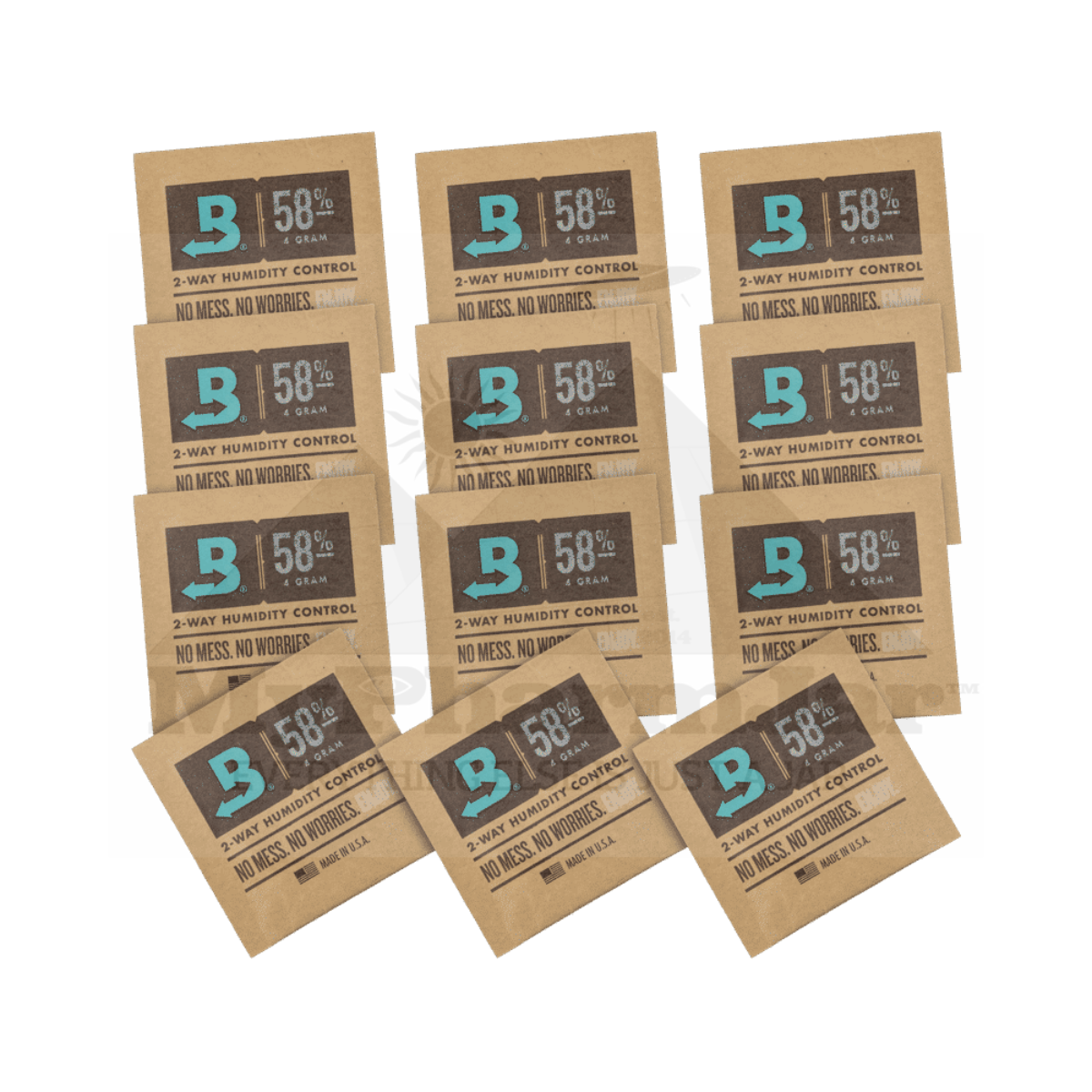 Humidity Packets for SM & MD SmartJars (10 pack)