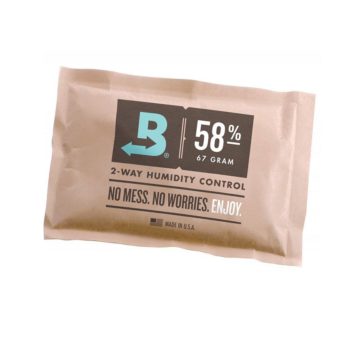 Boveda 67 grams 58% humidity pack
